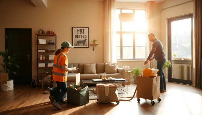 Professionele Woning Ontruimen Nijmegen – Betrouwbare Service tegen Concurrerende Prijzen!
