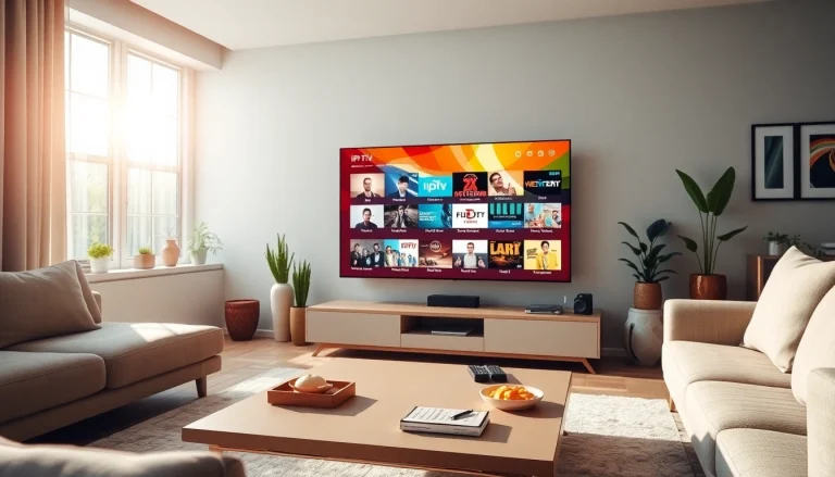 Guía completa para Comprar IPTV: Cómo Elegir el Mejor Servicio y Plan
