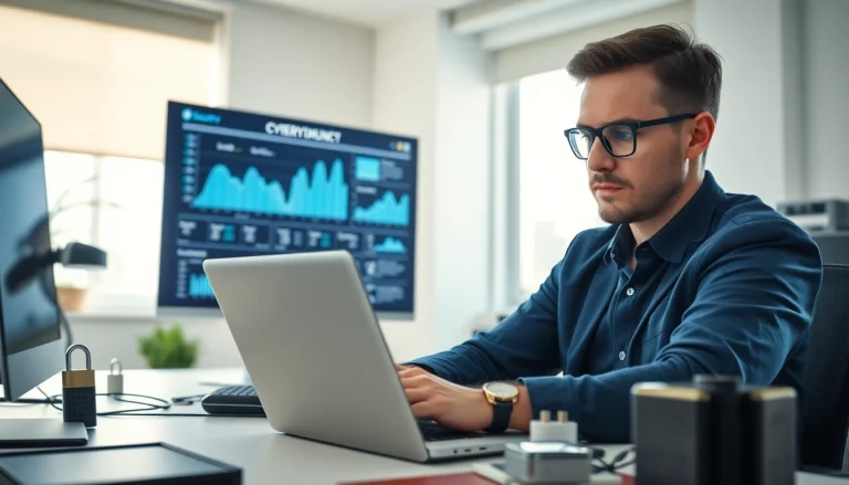 Enhancing Your Cyber Security Strategies in Fredericksburg