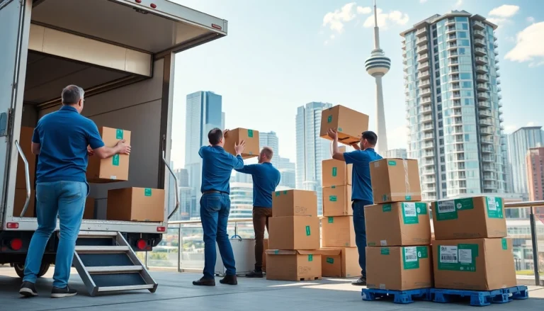 Reliable Moving Company Toronto: Your Guide to Stress-Free Relocation