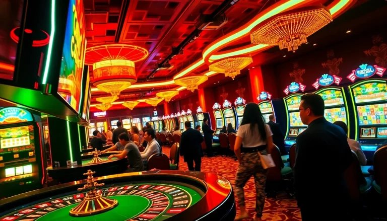 Classement des meilleurs casino en ligne francais pour 2025