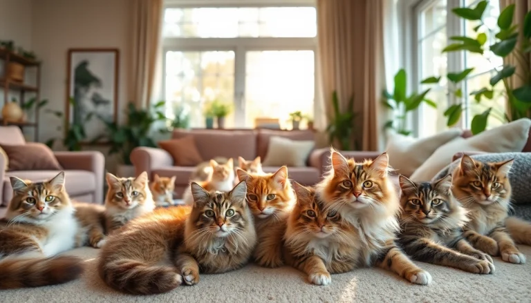 Maine Coon Cats for Sale Sacramento: Find Your Perfect Companion