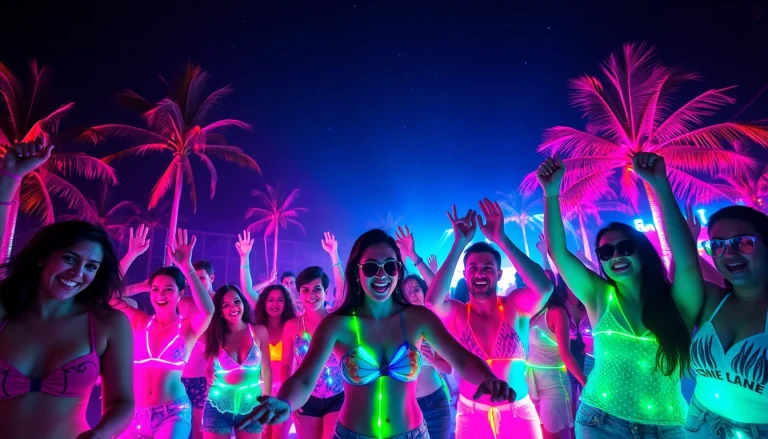 The Heart of Miami Rave Culture: Unpacking the Vibrance and Energy