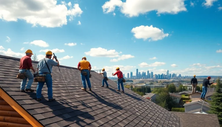 Essential Guide to Roofing Replacement Portland Oregon for Homeowners