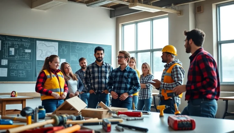 Mastering Your Future: What to Expect from Construction Trade Schools in Texas