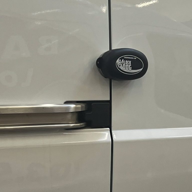 Serrature antifurto per furgoni: sicurezza garantita con Daken Locks