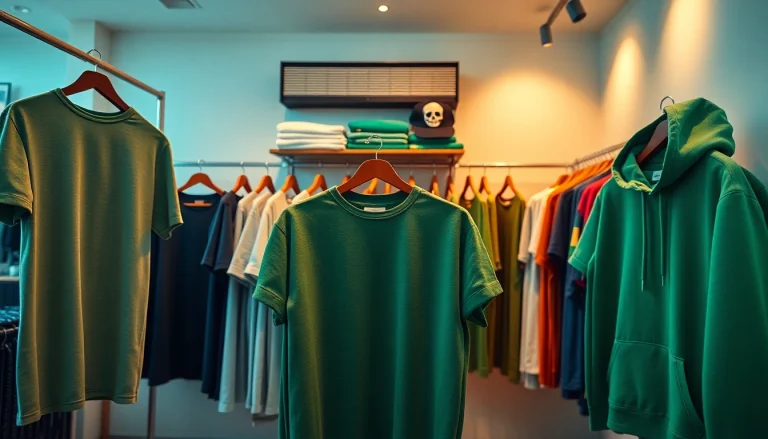 Stylish Apparel Trends to Elevate Your Wardrobe
