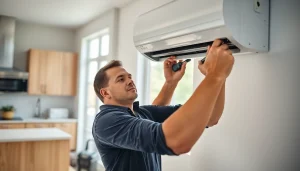 Expert performing ac repair Glendale AZ with focus on quality and efficiency.