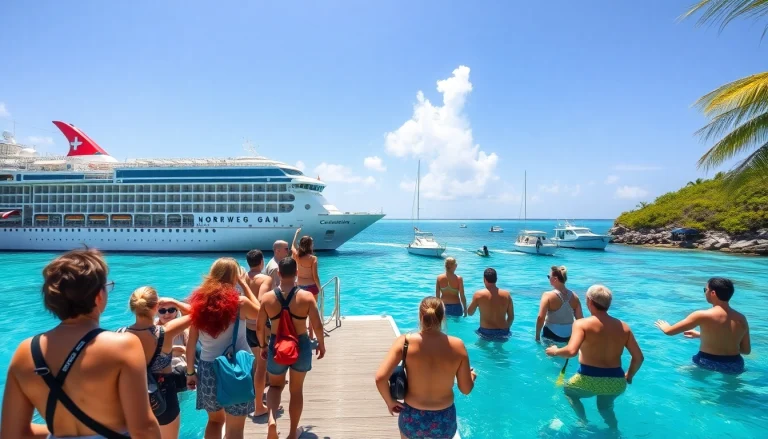 Unforgettable Belize Norwegian Cruise ship tours: A Journey Into Adventure