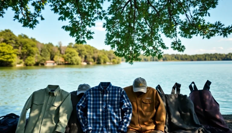 Top Tips for Choosing the Right Fly Fishing Apparel for Your Adventures