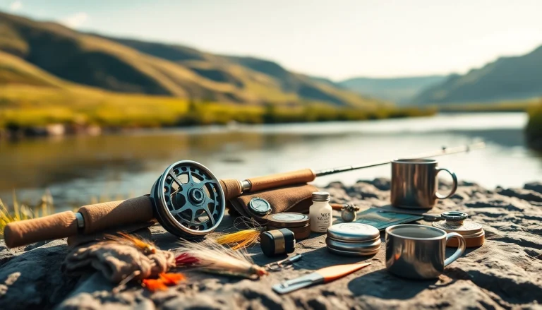 Essential Guide to Selecting the Right Fly Fishing Kit for Beginners