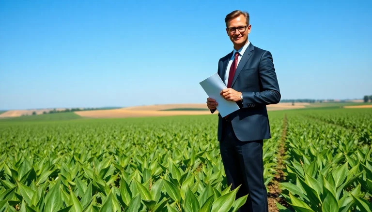 How an Agriculture Lawyer Can Safeguard Your Farming Interests
