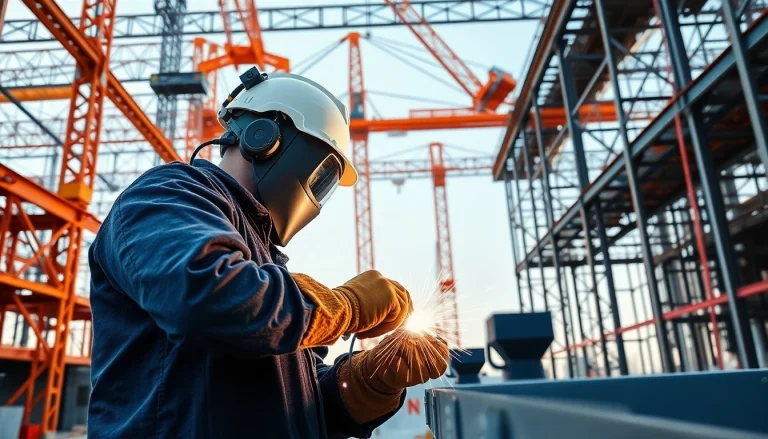 Understanding the Dynamics of Structural Steel Construction for Modern Infrastructure