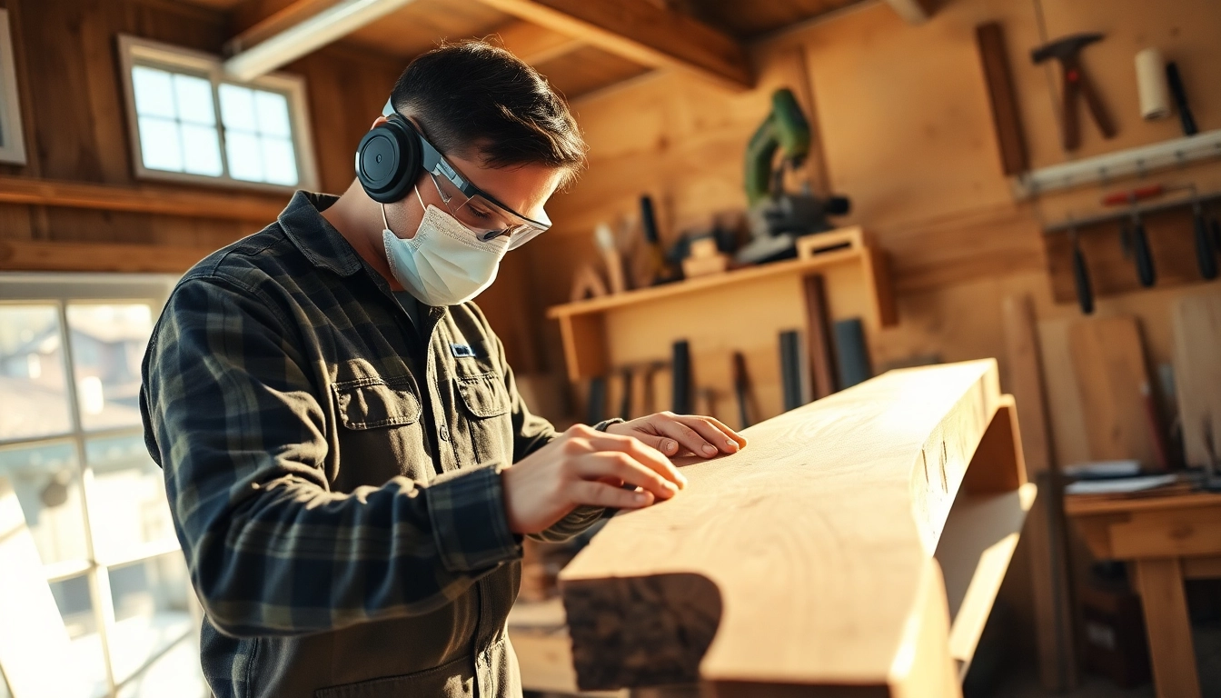 Find a Carpentry Apprenticeship Near Me with expert guidance in a professional workshop setting.